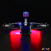 The Justifier Lego Set  Light Kit